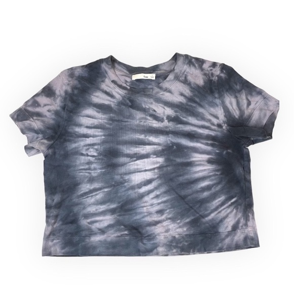Aritzia Wilfred Free Tie-Dye Weekend Tee - Picture 10 of 11